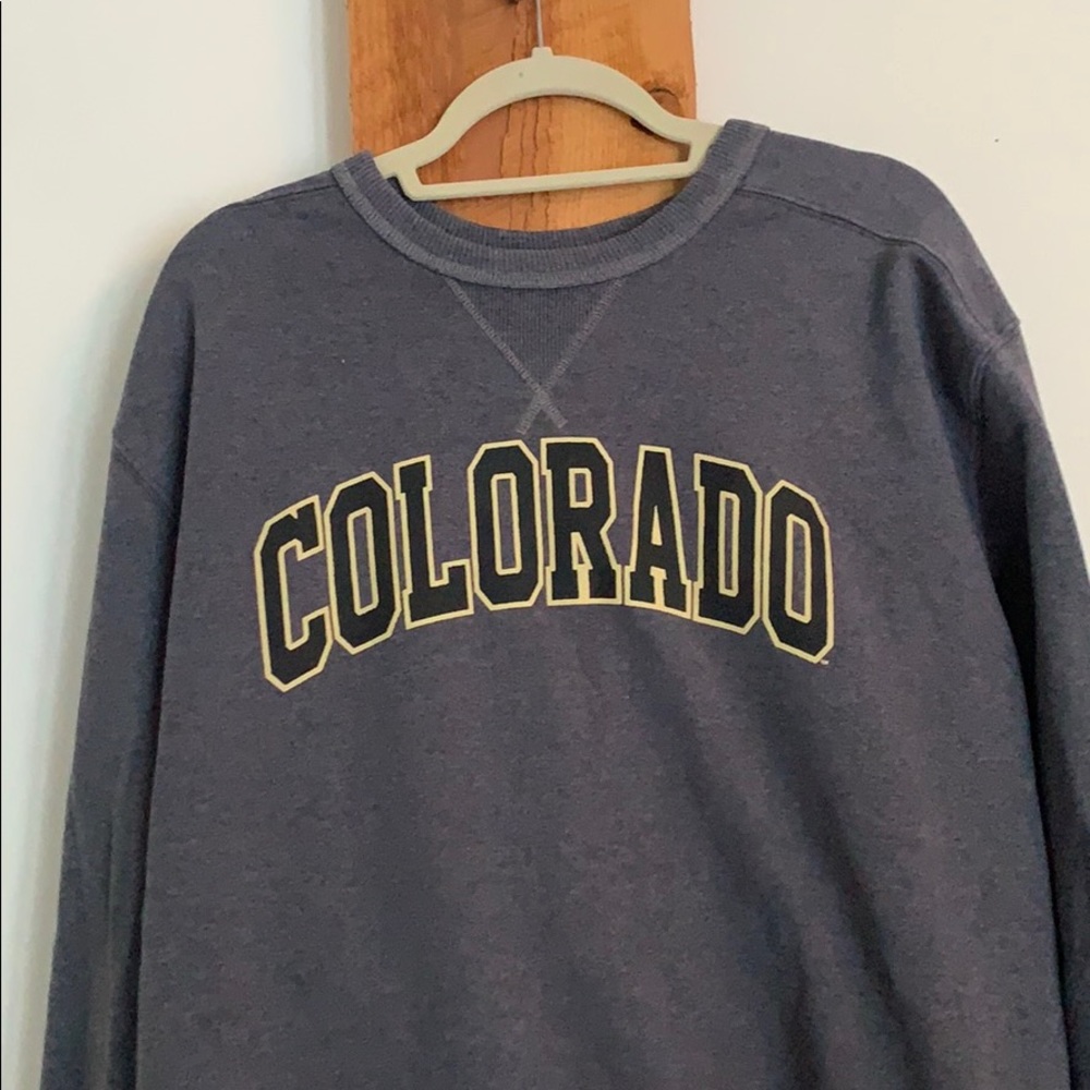 Colorado sweatshirt